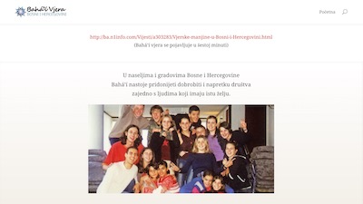 Bosnia and Herzegovina